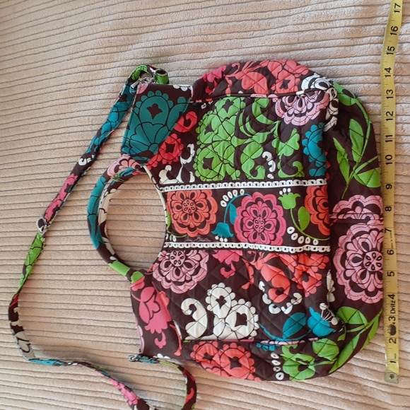 Vera Bradley Handbags - Vera Bradley Two Way Tote